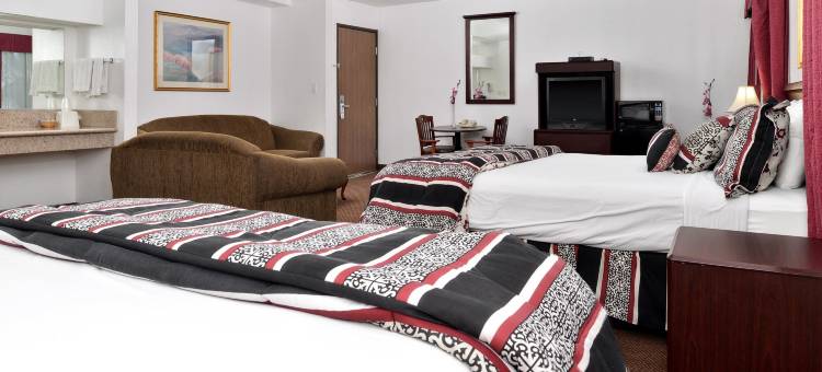 帕萨迪纳阿卡迪亚美洲最佳价值酒店(Americas Best Value Inn Pasadena)图片