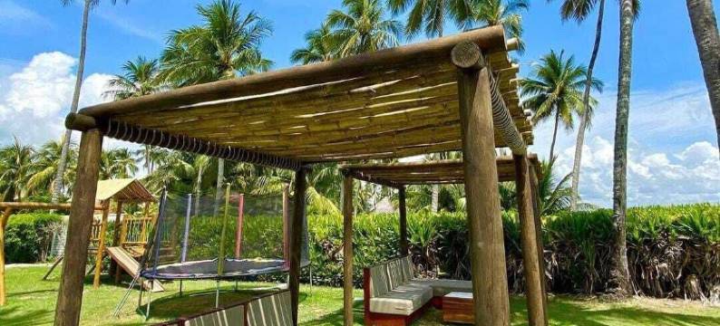 拜亚布兰卡海滩度假村(Baía Branca Beach Resort)图片