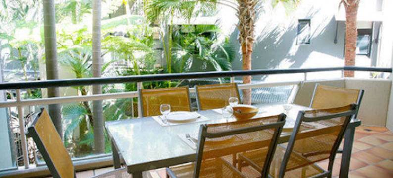 努萨翡翠酒店(Emerald Noosa)图片