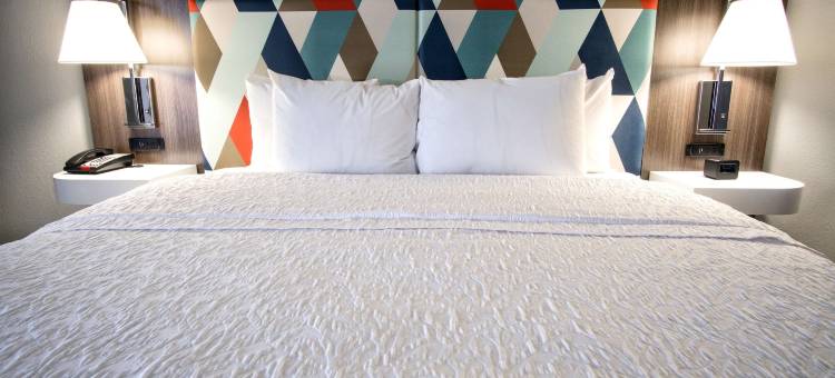 希尔顿欢朋酒店-俄克拉何马州育空市(Hampton Inn Oklahoma City/Yukon)图片