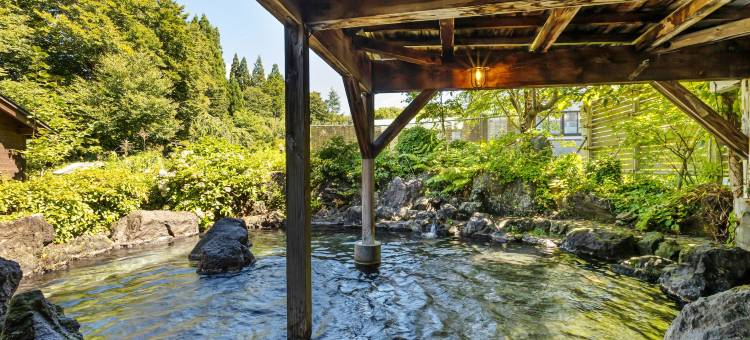 龟乃井酒店-田泽湖(KAMENOI HOTEL TAZAWAKO)图片