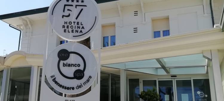 里贾纳埃伦娜奥伦比安科57号酒店(Hotel Regina Elena 57 & Oro Bianco Spa)图片