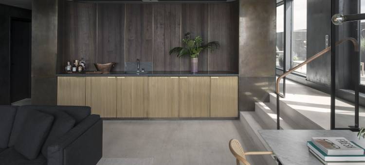 希克斯酒店(At Six)图片