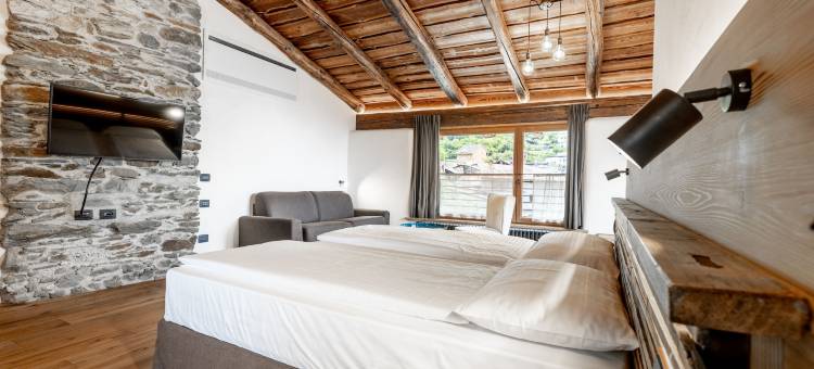 科特迪克莱门特生态移动酒店(Curt di Clement Eco Mobility Hotel)图片