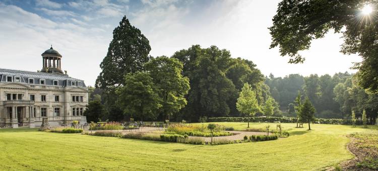 卡兹公园城堡饭店(Schloss Kaarz Mit Park)图片