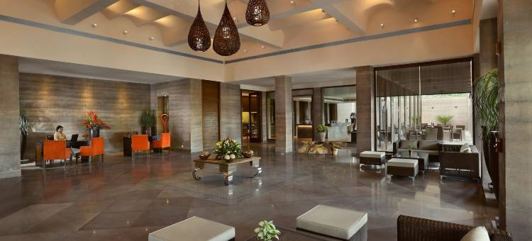 拉里曼加酒店(The Lalit Mangar)图片