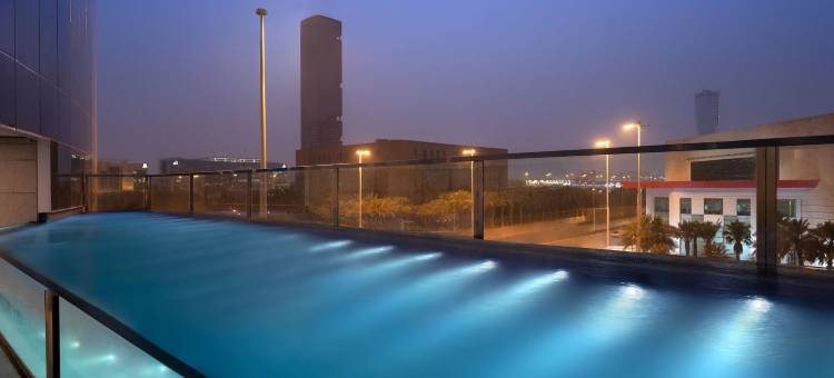 利雅得艾美酒店(Le Méridien Riyadh)图片