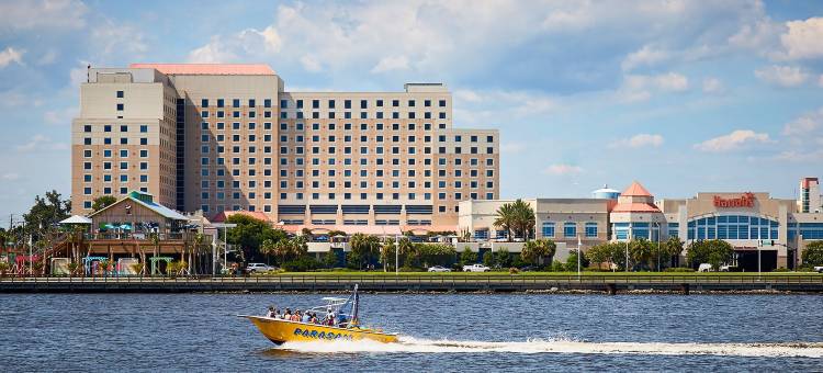 哈拉湾海岸酒店(Harrah's Gulf Coast Hotel & Casino)图片