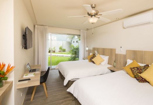 Hotel Villa Los Candiles Hotel Overview