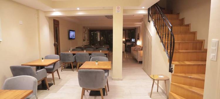 菲齐奥阿拉恰特酒店(Fizzio Alaçatı Hotel)图片