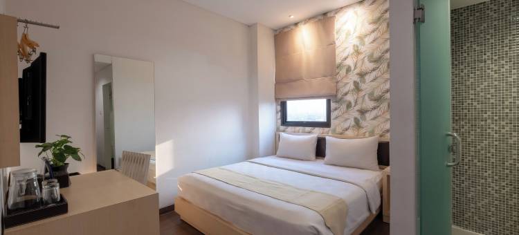 格罗戈尔88WH酒店(Hotel 88 Grogol Jakarta by WH)图片