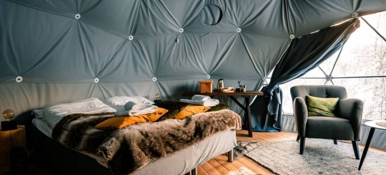 加尔吉亚旅馆(Gargia Lodge)图片