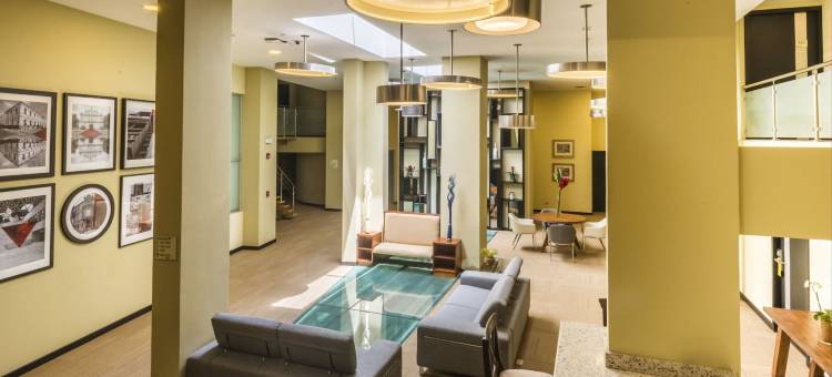 都市绿色酒店与套房(Urban Green Hotel & Suites)图片