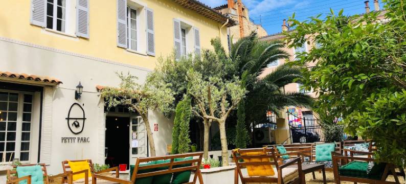 公园酒店(Hôtel du Parc)图片