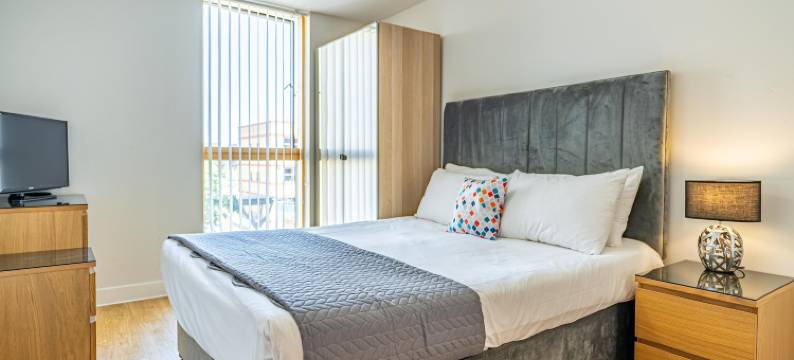 科特尔服务式公寓-费兹翁(Cotels at Vizion Serviced Apartments)图片