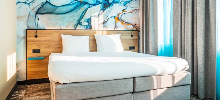 弗莱彻酒店-餐厅舍芬宁(Fletcher Hotel-Restaurant Scheveningen)图片