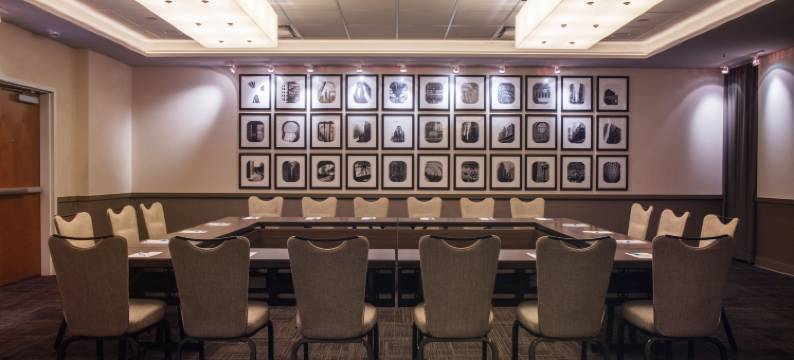 芝加哥市中心河北雅乐轩酒店(Aloft Chicago Downtown River North)图片