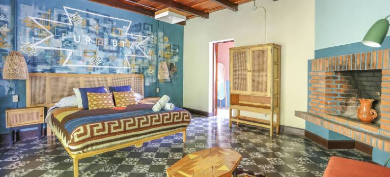 索希尔特尔阿蒂特兰酒店(Socialtel Atitlan - Formerly Selina Atitlan)图片