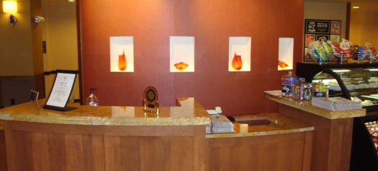 罗利达勒姆机场凯悦嘉轩酒店(Hyatt Place Raleigh Durham Airport)图片