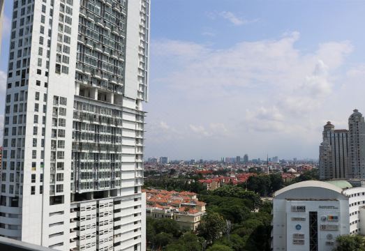 Elegant and Stylisth Studio at Apartment SpringHill Terrace ResidenceHotel Overview