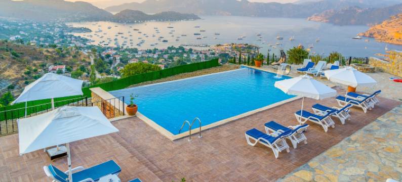 塞利米耶青柠花园酒店(Selimiye Lime Garden Otel)图片