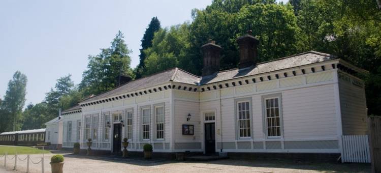 老火车站酒店(The Old Railway Station)图片