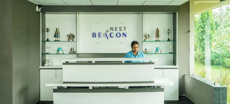 达曼鸟巢灯塔度假村(Nest Beacon Resort Daman)图片