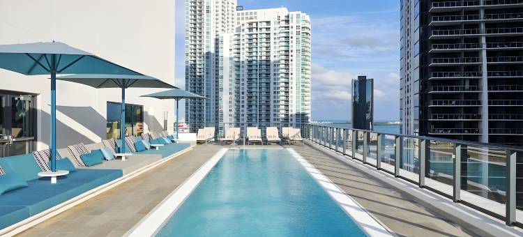 citizenM迈阿密Brickell(Citizenm Miami Brickell)图片