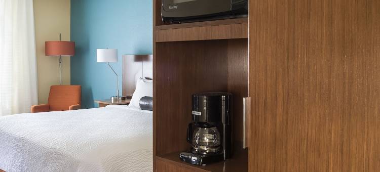 达拉斯中央公园万枫酒店(Fairfield Inn & Suites Dallas Park Central)图片