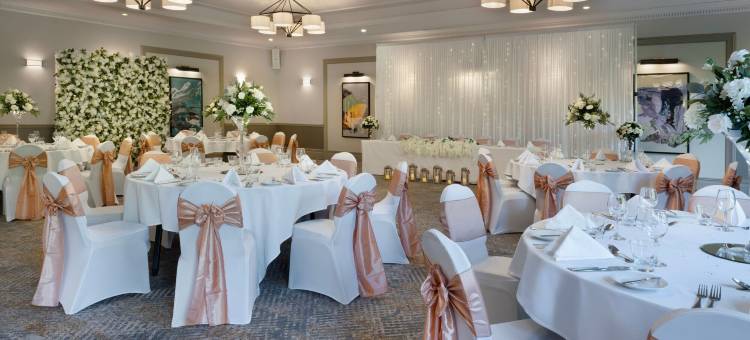 亨丁顿万豪德尔塔酒店(Delta Hotels Huntingdon)图片