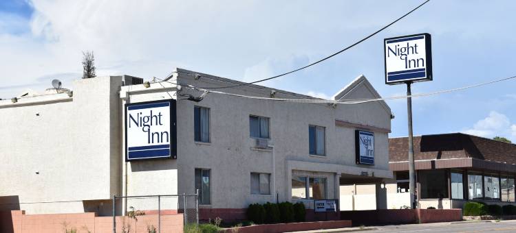 骑士酒店-地球城(Night Inn)图片