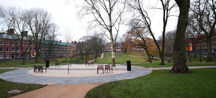 温克利广场公寓(Winckley Square Residences)图片