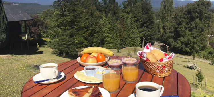 米拉多尔火山精品旅馆(Mirador Los Volcanes Lodge & Boutique)图片