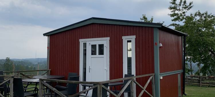 奈舍小屋高尔夫俱乐部酒店(Stuga på Nässjö Golfklubb)图片