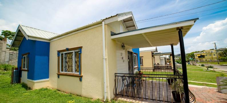 尼克斯花园别墅酒店(Nickels Garden Villas)图片