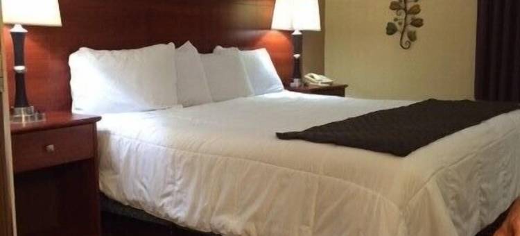 帕迪尤卡温德姆呗盟套房酒店(Baymont by Wyndham Paducah)图片