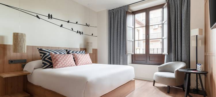 格拉纳达托克青年旅馆(Toc Hostel Granada)图片