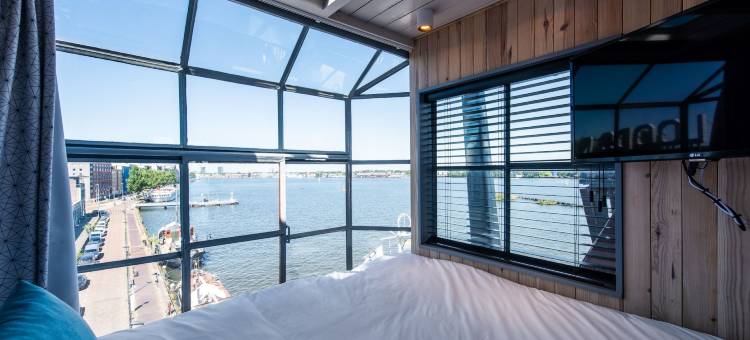 Numa Amsterdam the Crane图片