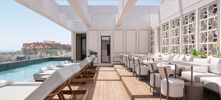 雅典埃斯佩里亚宫殿酒店-莱昂纳多酒店旗下(NYX Esperia Palace Hotel Athens by Leonardo Hotels)图片