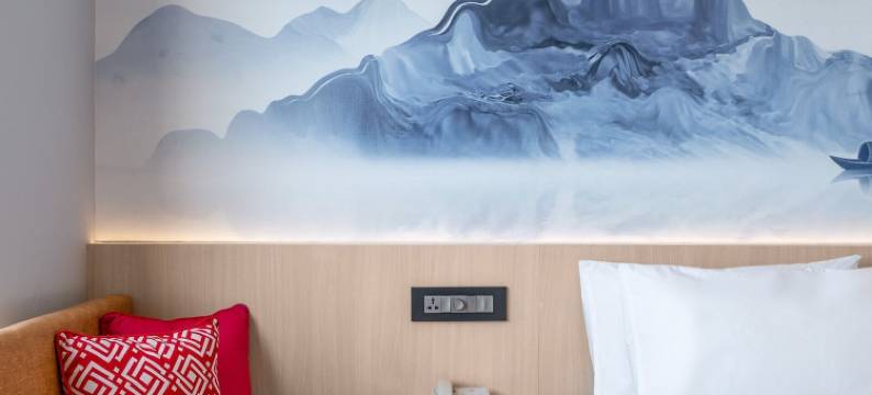 昌迪加尔奇拉克普尔金格尔酒店(Ginger Chandigarh, Zirakpur)图片