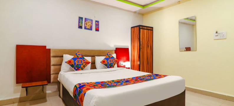 FabHotel 布罗霍利克套房(FabHotel Broholic Suites - Nr Jntu)图片