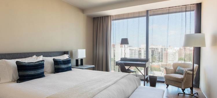 蒙得维的亚酒店- 立鼎世酒店集团(Hotel Montevideo - Leading Hotels of the World)图片
