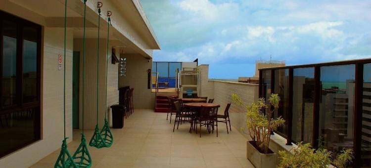 Tambau紧凑型公寓(Compact Flat Tambaú by DaybyDay)图片