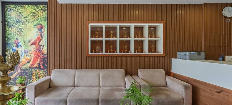 Treebo JP公寓(Treebo JP Residency)图片