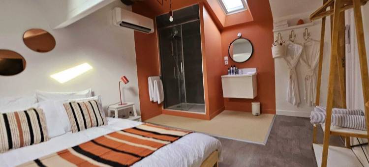 La Maison Grivolas公寓及旅馆(La Maison Grivolas Appartements et Maison d'hôtes)图片