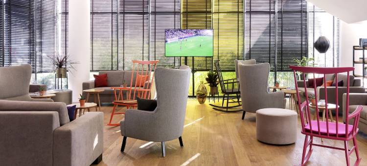 卡托维茨温德姆维也纳之家简易酒店(Vienna House Easy by Wyndham Katowice)图片