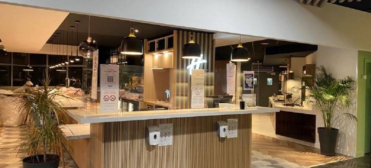 Holiday Inn 克莱蒙 - 费朗中心(Holiday Inn Clermont - Ferrand Centre)图片