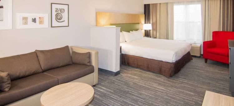 斯托克顿丽怡酒店(Country Inn & Suites by Radisson, Stockton, IL)图片