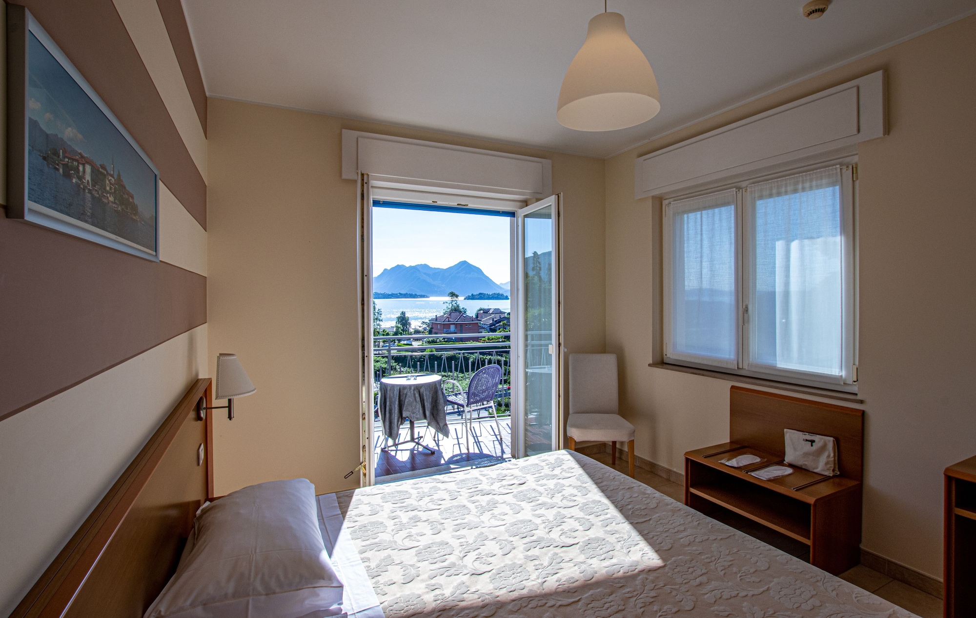 Hotel Alpi Over view