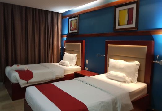 Cherry Midtown Hotel Hotel Overview